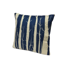 路易卡罗亚麻抱枕被40*40cm