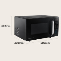 美的 微波炉烤箱一体机 PC23M3