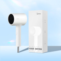 苏宁 美的 电吹风 AJ0501 白色 (偏远地区不发货)