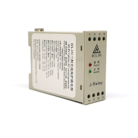 三相交流保护继电器