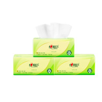 心相印 3DT15120(包装) 茶语丝享系列120抽3包装三层塑装纸面巾