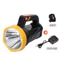 应急防汛救援 强光手电 手提强光探照灯