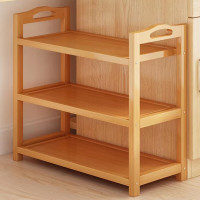 实木鞋架500*260*700mm