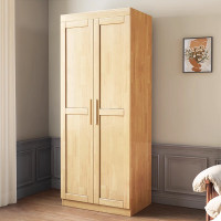 衣柜进口橡木 生态板柜体180*80cm