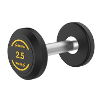 舒华(SHUA)10公斤哑铃R390-10KG[一对装]哑铃男女家用商用健身哑铃