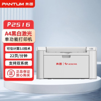 奔图 P2516 激光打印机