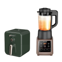 九阳1.2L破壁机+九阳空气炸锅套餐