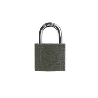 汇莱达 仿铜挂锁 50mm (不通开) 3个钥匙