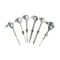 热电阻防腐热电阻|WZPF-430 0-300℃ 固定法兰DN50|双支PT100六线制直径:∅16mm(金属材质外径