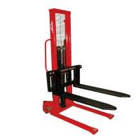 林德 MHS1016/MHS1025手动液压堆高升降车