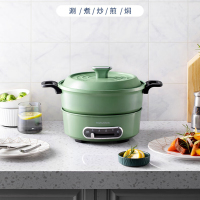 摩飞电器(Morphyrichards) 多功能锅 MR9087