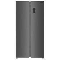 创维冰箱BCD-420WKY_暗夜蓝,宽836mm 深610mm 高1712mm