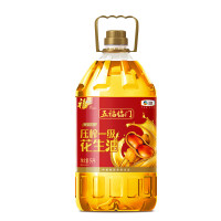 福临门五福临门花生油5L