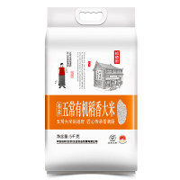 裕道府五常有机稻香米5kg