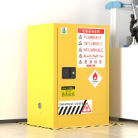 震怡12加仑防爆柜W590*D460*H890mm