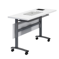 震怡折叠培训桌W1200*D600*H750mm