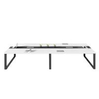 震怡钢木办公桌W1600*D800*H750mm