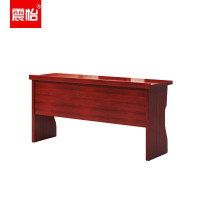 震怡油漆会议条桌1200*400*760mm