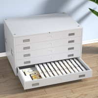 震怡底图柜1号一节1000*700*650mm