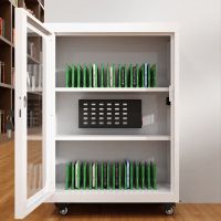 震怡集中手机充电柜30位440*260*630mm