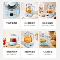 美的养生壶YSN1510