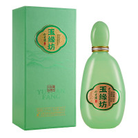 今世缘 玉缘坊 青玉 幽雅醇厚型白酒 42度 500ml*1瓶 单瓶装