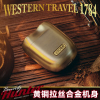 有色赏金猎人剃须刀礼盒2.0