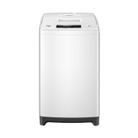 海尔(Haier)-波轮 8公斤全自动双水位漂甩二合一桶自洁智能称重 洗衣机 XQB80-M1269G