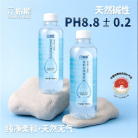 元始能克东天然苏打水400ml*12瓶/箱