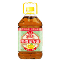 鲁花厨中香5L特香菜籽油