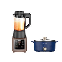 九阳破壁机1.2L L12-P251+电火锅HG30-G670