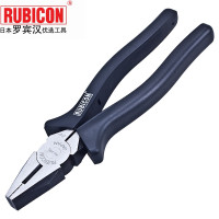 罗宾汉(RUBICON)电工平咀钳RS-200老虎钳平嘴钢丝钳8寸200mm