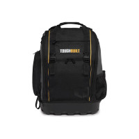 双肩工具包大号耐磨防水电工维修五金大开口多功能收纳背包TB-66C