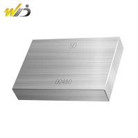 韦度(WD)特0级量块高精度散装单块测量校准块数显卡尺千分尺公制标准块规 50-60mm单块0级(一块备注规格)