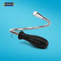 HAZET 德国哈蔡特进口柔性磁性捡拾器磁力吸杆吸棒汽修工具1976