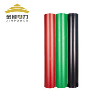 金能电力 防静电橡胶垫 1000mm×2000mm×2mm