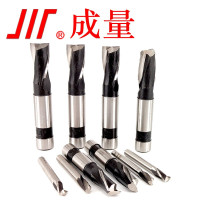 成量 直柄键槽立铣刀 2刃两齿键槽铣刀 3/4/5/6/8/10MM