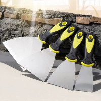 谦星 油灰刀不锈钢清洁铲子 2寸 1个