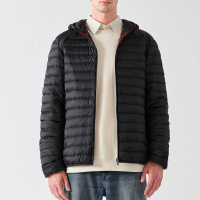 JOTT 羽绒服冬季连帽基础款