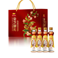 金龙鱼金芝御礼芝麻油礼盒225ml*4