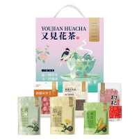 姚朵朵 又见花茶 礼盒760克