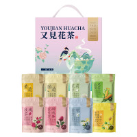 姚朵朵 又见花茶 礼盒305克