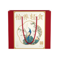 姚朵朵 怡养轻食花茶礼盒270克