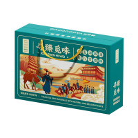 姚朵朵 寻臻觅味 礼盒403克