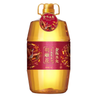胡姬花-金衣玉食 古法 花生油4L