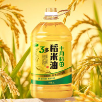 十月稻田- 3多稻米油5L