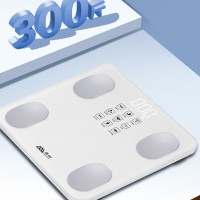 香山体脂秤 真电极 智能称 体重秤 电子秤 人体秤