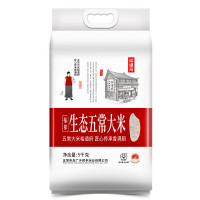 裕道府[五常产地] 福禄五常生态大米5kg 源头直发