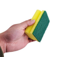 美穗吉家 高密海绵百洁布12片/箱