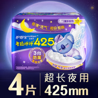 护舒宝考拉呼呼极薄 425mm4片